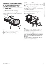 Предварительный просмотр 7 страницы Videotec HEG Instruction Manual