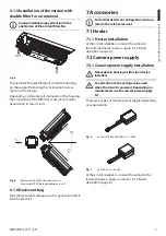 Preview for 9 page of Videotec HEG Instruction Manual