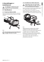 Preview for 17 page of Videotec HEG Instruction Manual