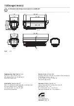 Preview for 22 page of Videotec HEG Instruction Manual