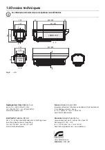 Preview for 32 page of Videotec HEG Instruction Manual