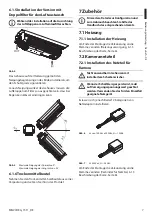 Preview for 39 page of Videotec HEG Instruction Manual