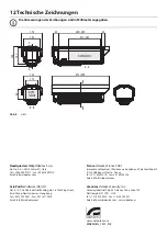 Preview for 42 page of Videotec HEG Instruction Manual