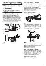 Предварительный просмотр 9 страницы Videotec HEK26 Instruction Manual