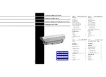 Preview for 1 page of Videotec HEP Operating Instructions Manual