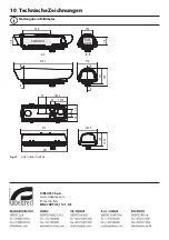 Preview for 34 page of Videotec HOV Hi-PoE Instruction Manual