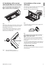 Предварительный просмотр 11 страницы Videotec HOV Instruction Manual