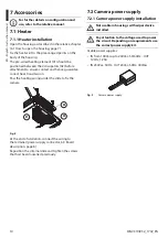 Preview for 12 page of Videotec HOV Instruction Manual