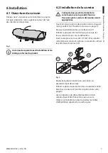 Preview for 41 page of Videotec HOV Instruction Manual