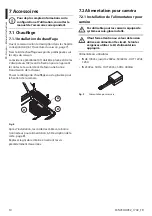 Preview for 44 page of Videotec HOV Instruction Manual