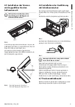 Preview for 59 page of Videotec HOV Instruction Manual