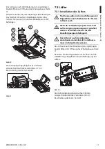 Preview for 61 page of Videotec HOV Instruction Manual