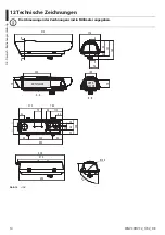 Preview for 64 page of Videotec HOV Instruction Manual