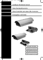 Preview for 1 page of Videotec HPV36 Operating Instructions Manual