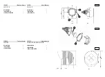 Предварительный просмотр 2 страницы Videotec IR20 spot Operating Instructions Manual