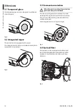 Предварительный просмотр 16 страницы Videotec MAXIMUS MHX Instruction Manual