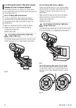 Preview for 20 page of Videotec MAXIMUS MHX Instruction Manual