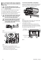 Preview for 26 page of Videotec MAXIMUS MHX Instruction Manual