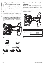 Preview for 30 page of Videotec MAXIMUS MHX Instruction Manual