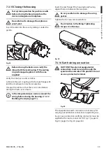 Preview for 35 page of Videotec MAXIMUS MHX Instruction Manual