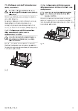 Preview for 71 page of Videotec MAXIMUS MHX Instruction Manual