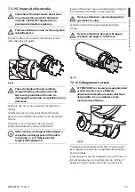 Preview for 79 page of Videotec MAXIMUS MHX Instruction Manual