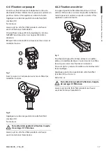 Preview for 107 page of Videotec MAXIMUS MHX Instruction Manual