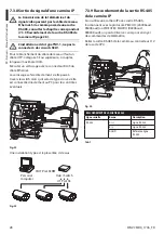 Preview for 118 page of Videotec MAXIMUS MHX Instruction Manual