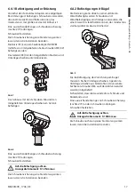 Preview for 151 page of Videotec MAXIMUS MHX Instruction Manual