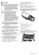 Preview for 198 page of Videotec MAXIMUS MHX Instruction Manual