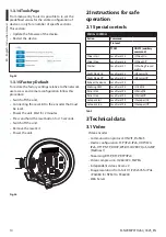 Preview for 16 page of Videotec MAXIMUS MPX Instruction Manual