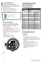 Предварительный просмотр 64 страницы Videotec MAXIMUS MPX Instruction Manual