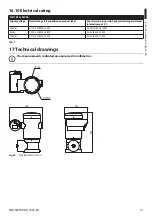 Предварительный просмотр 43 страницы Videotec Maximus MPXHD Delux Instruction Manual