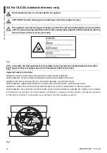 Preview for 14 page of Videotec MAXIMUS MPXT Instruction Manual