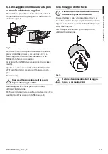 Предварительный просмотр 57 страницы Videotec MAXIMUS MPXT Instruction Manual