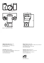 Предварительный просмотр 182 страницы Videotec MAXIMUS MPXT Instruction Manual