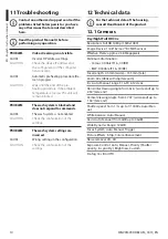 Preview for 12 page of Videotec MAXIMUS MVX DELUX Instruction Manual