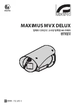 Preview for 75 page of Videotec MAXIMUS MVX DELUX Instruction Manual