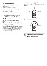 Предварительный просмотр 12 страницы Videotec MAXIMUS MVX Instruction Manual