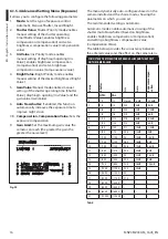 Preview for 18 page of Videotec MAXIMUS MVX Instruction Manual