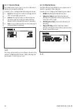 Preview for 22 page of Videotec MAXIMUS MVX Instruction Manual