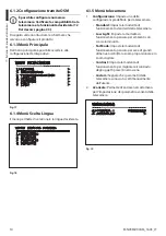 Preview for 52 page of Videotec MAXIMUS MVX Instruction Manual