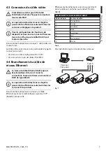 Preview for 81 page of Videotec MAXIMUS MVX Instruction Manual