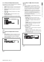 Preview for 89 page of Videotec MAXIMUS MVX Instruction Manual