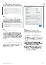 Preview for 101 page of Videotec MAXIMUS MVX Instruction Manual