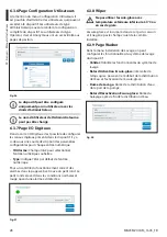 Preview for 102 page of Videotec MAXIMUS MVX Instruction Manual