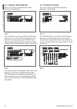 Preview for 122 page of Videotec MAXIMUS MVX Instruction Manual