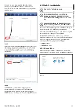 Preview for 135 page of Videotec MAXIMUS MVX Instruction Manual