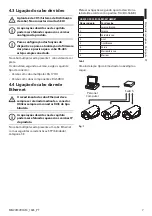 Preview for 189 page of Videotec MAXIMUS MVX Instruction Manual