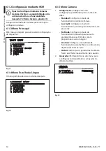 Preview for 196 page of Videotec MAXIMUS MVX Instruction Manual